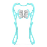 Neck Shoulder Massager (1Pc / Mix Color)