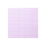 Wallpaper 3D Foam Wallpaper Sticker Panels (70 x 76 Cm / 1 Pc)