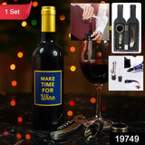 Wine Lover Gift Set