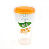 Plastic Water, Coffee Cup