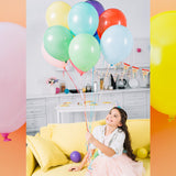 Festival party balloons