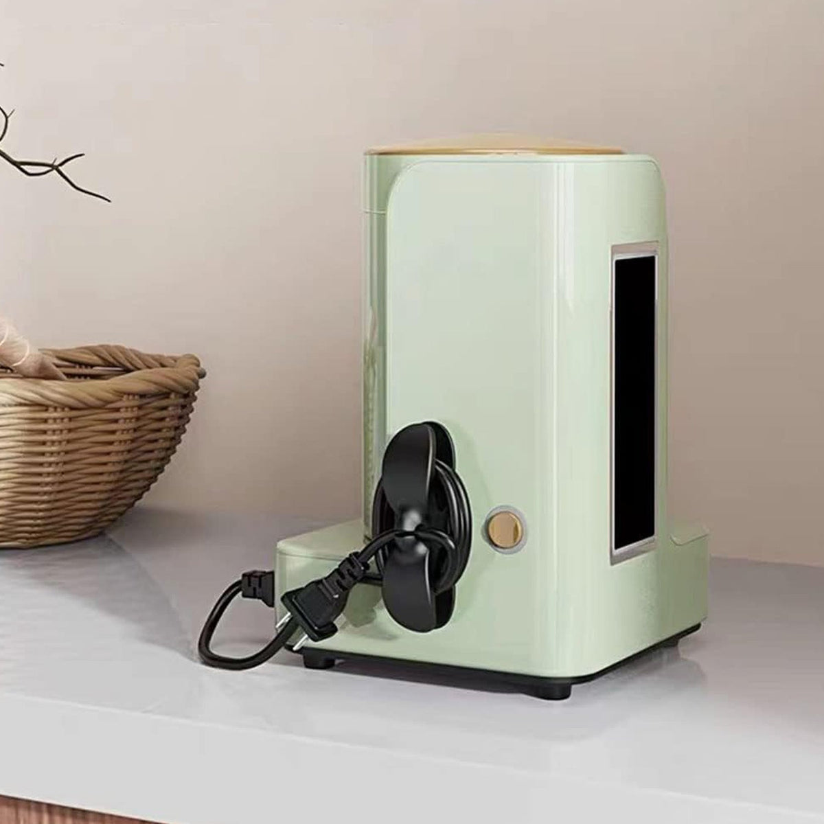 Power Plug Holder Organizer (1 Pc / 8x3 Cm / Small)
