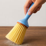Multi-Purpose Short Handle Plastic Cleaning Brush (1 Pc)