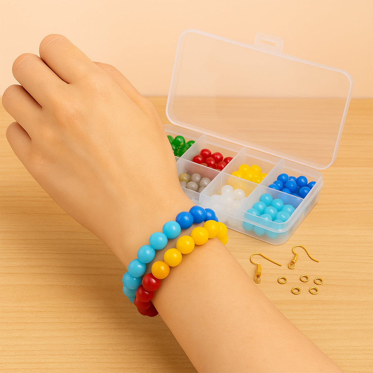Bling Belle DIY Bead Set