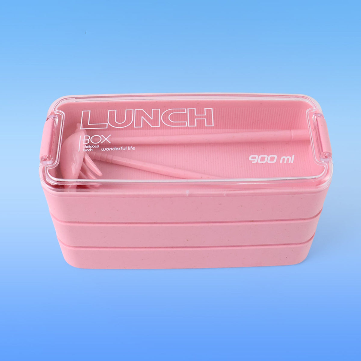 EcoTiffin Trio