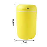 Portable USB Powered Mini Air Humidifier (1 Pc)