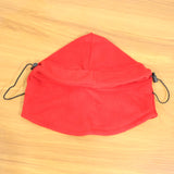 Winter Fleece Face Cover, Winter Cap (1 Pc)