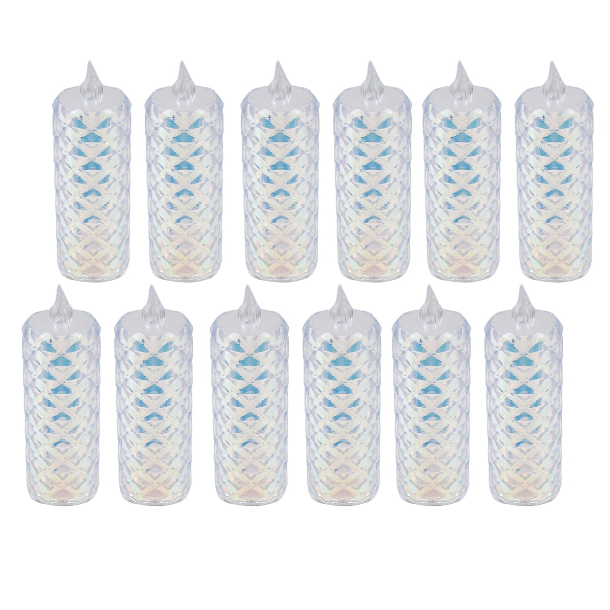 12Pc LED Candle Lights 