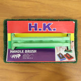 Tile cleaning multipurpose scrubber Brush with handle