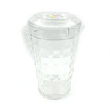 Mocktail Pet Jug Plastic Jug With lid