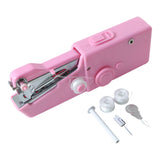 Easy handheld sewing tool for beginners