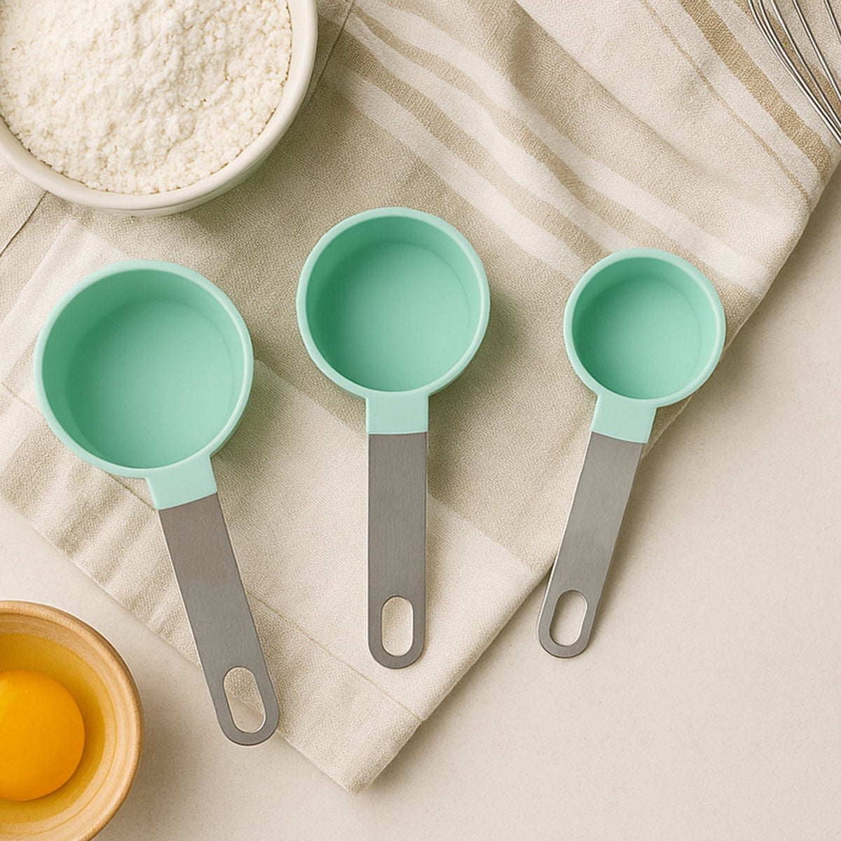 Accurate Measuring Cups