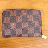 Zip Card Holder Wallet – Multi Card Organizer Case (1 Pc)