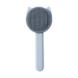 Efficient pet shedding comb tool