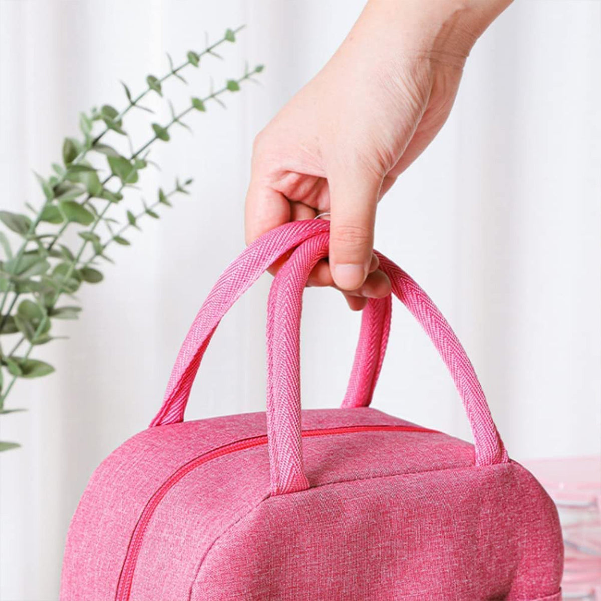 Lunch Box  for Women Adult Men, Small Leakproof Cute Lunch Boxes for Work Office Picnic or Travel
