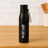 Premium Stainless Steel Water Bottle Approx 1000ML (1 Pc)