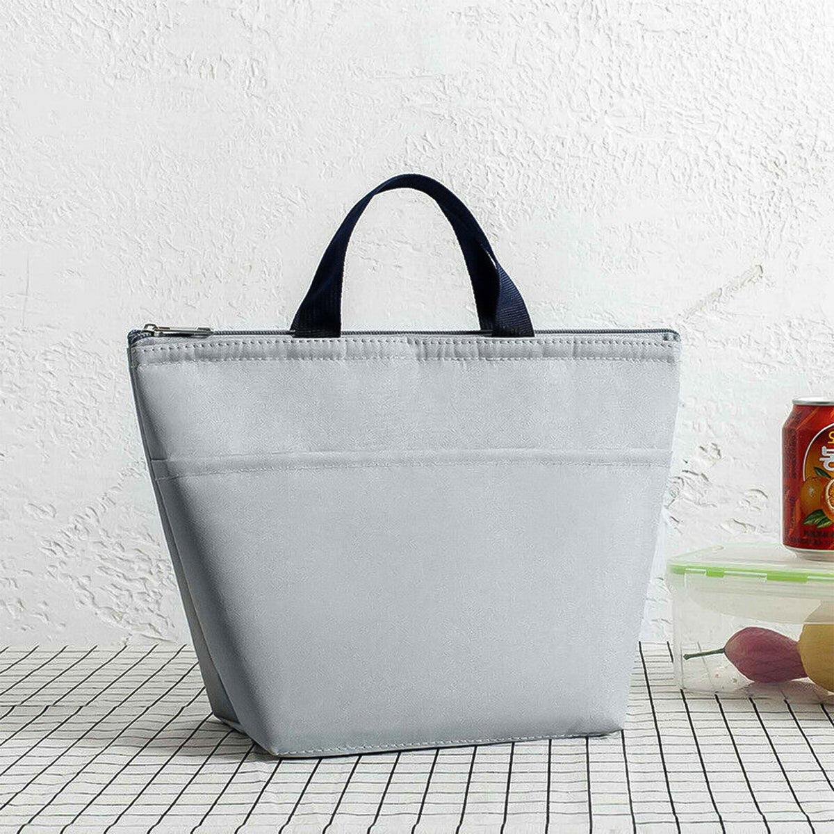 Multi-Purpose Travel Lunch Box Carrying Bag for Women, Men (1 Pc)