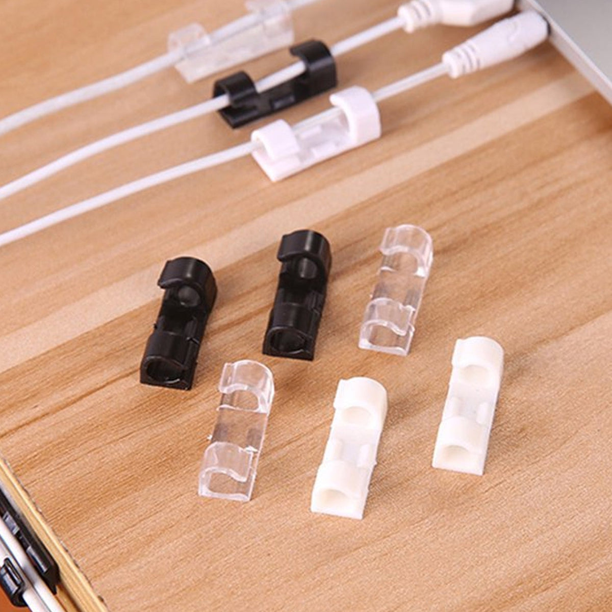 Wire Holding Clips