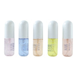travel size perfume gift set 5 bottles 30 ml each