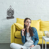 Mosquito Coil Holder, Vintage Style Durable Household Mosquito coil Stand Office Home