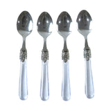 Elegant tea spoon set