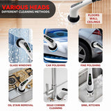 Tile Cleaning Brush