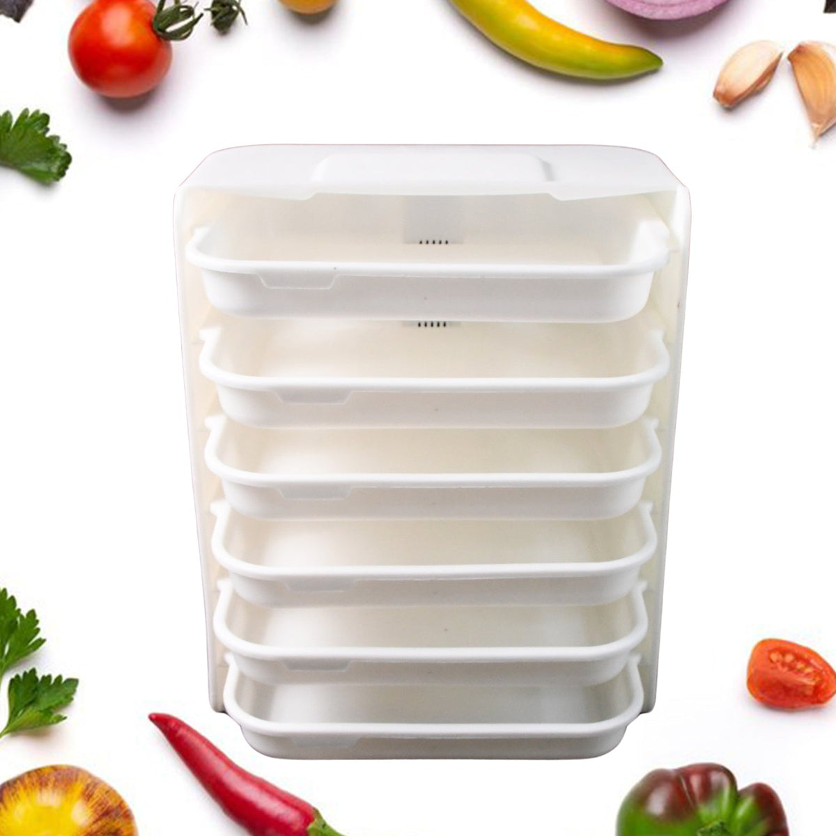 multi layer kitchen rack