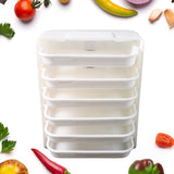 multi layer kitchen rack