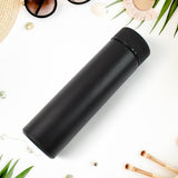 Double Wall Stainless Steel Flask / Water Bottle (450 ml approx)
