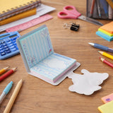 Cute Mini Pocket Notebook (1 Pc)