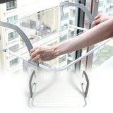 Metal Steel Folding Drying Rack