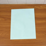 Clothline stationery envelope