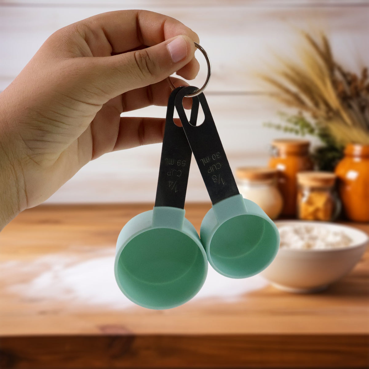 Accurate Measuring Cups
