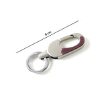  locking keychain holder clip