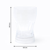 Plastic Fancy LED Light Glass 200 ML (1 Pc)