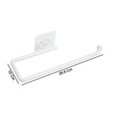 Wall Mounted Paper Towel Holder (1 Pc)