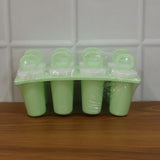 diy ice pop maker set for summer desserts