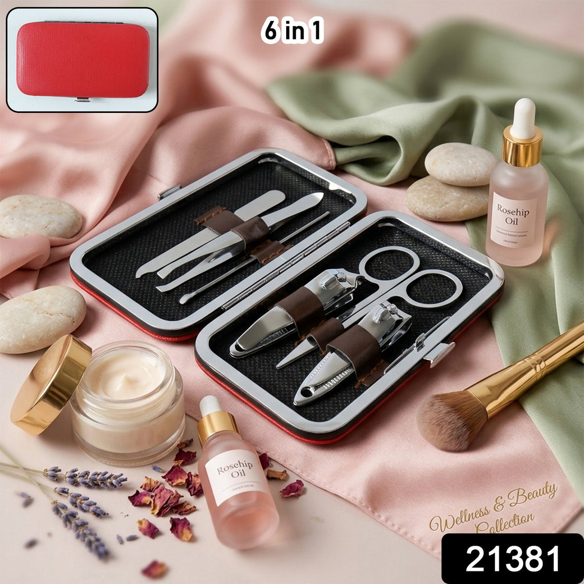 Professional Nail Care Set