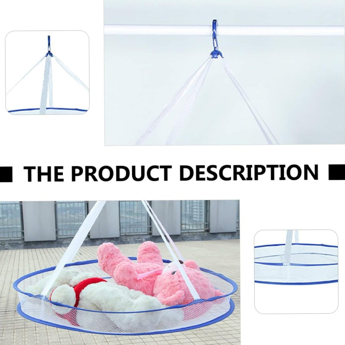 Drip Nest Rack