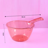 Multipurpose Kitchen Washing & Straining Bowl (1100 ML / 4 Pc)