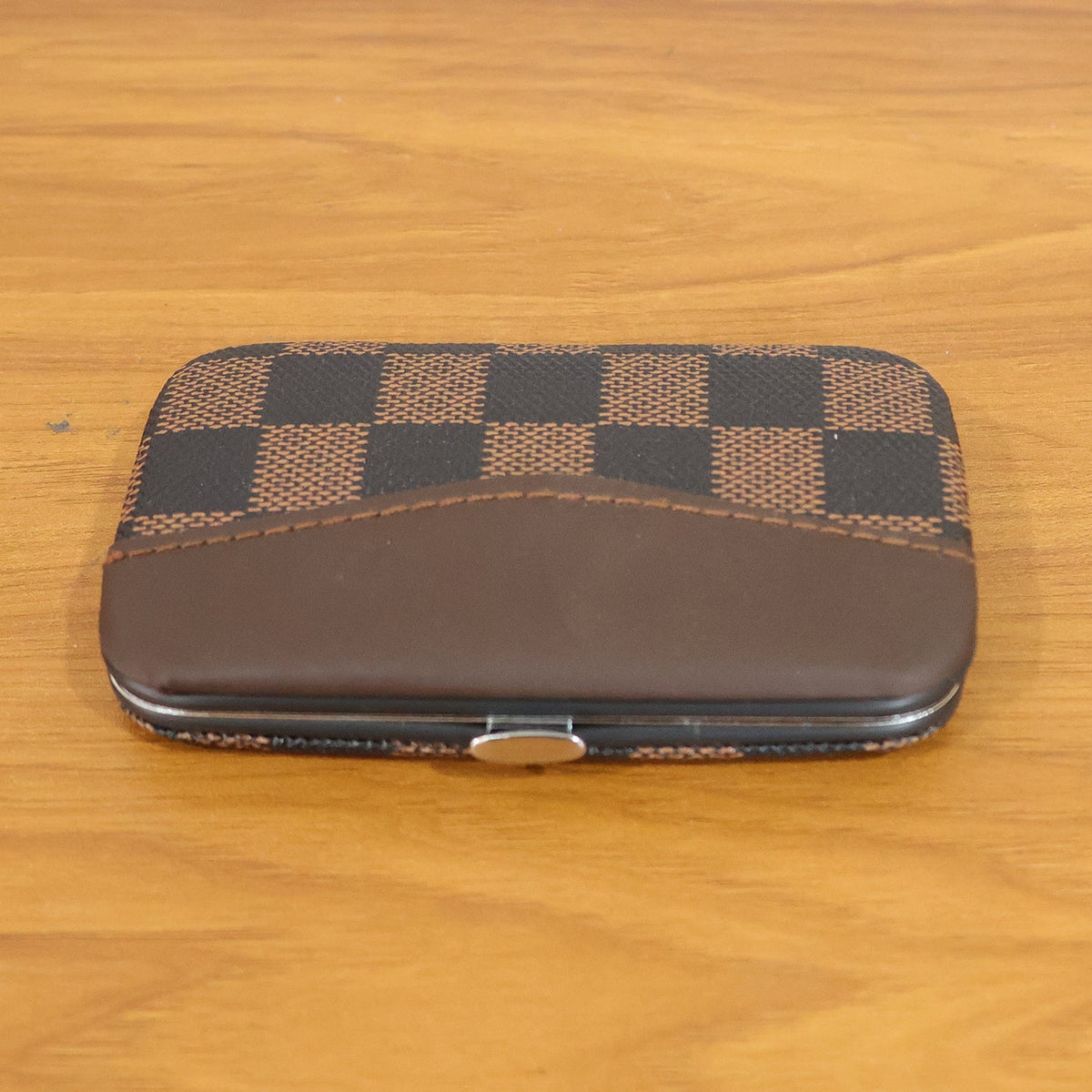 Portable manicure pedicure set