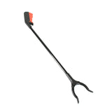 Extra Long Trash Picker – Rotating Grip Arm for Cleaning & Garden Assistance