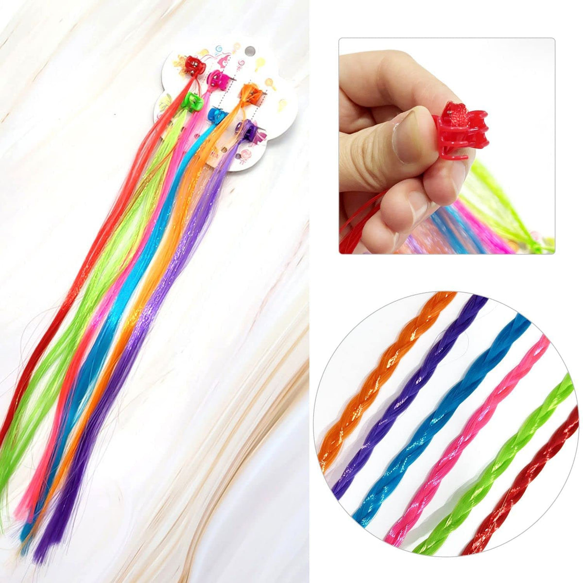 Clip Set