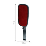 Reusable Double-Sided Clothes Lint Remover Brush (1 Pc)