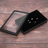 Portable Wide Application Convenient Jewellery Holder Case (1 Pc  / 22x15 Cm)