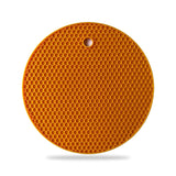Silicone Trivet for Hot Dish and Pot, Silicone Hot Pads ( 1 pcs )