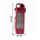 500 ML Leakproof Portable Sports Water Bottle (1 Pc)