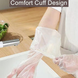 Protect Ease Plastic Gloves