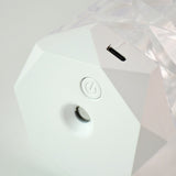Humidifier with LED Light Approx 400ml