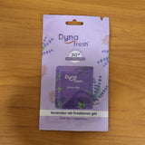 Fresh lavender scent hanging freshener